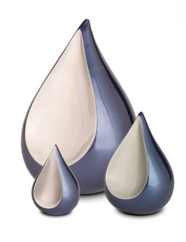 Urn Teardrop
