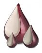 Urn Teardrop in diverse kleuren