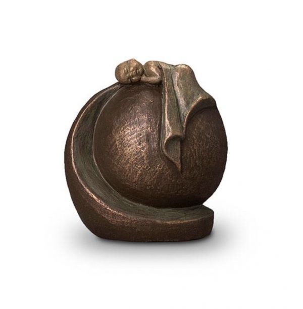 Urn In Vredige Rust, kinderurn, baby