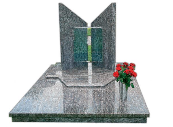 Dubbel Monument Zuil