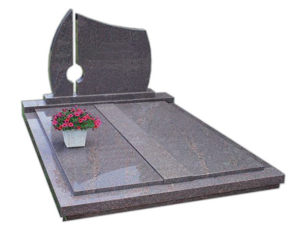Dubbel Monument Doorkijk