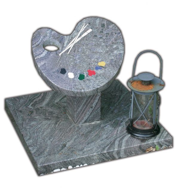 Urnmonument Palet