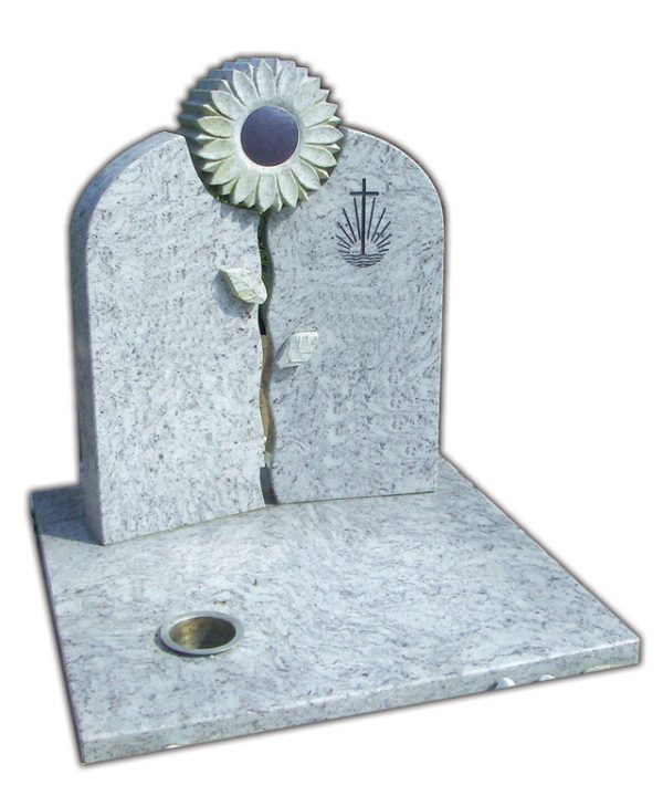 Urnmonument Zonnebloem