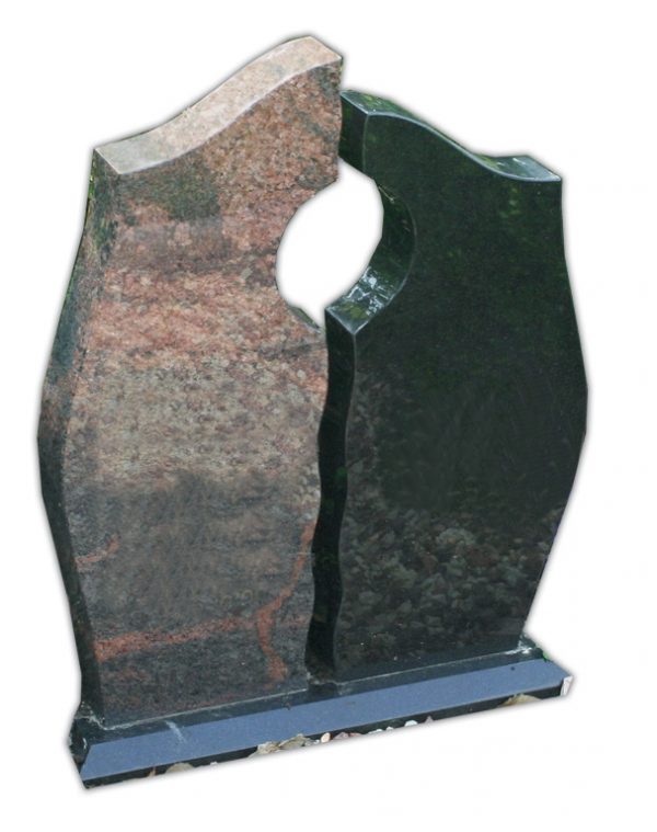 Urnmonument Combinatie