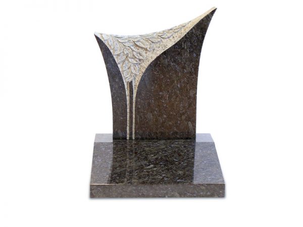 Urnmonument Vallende Bladeren