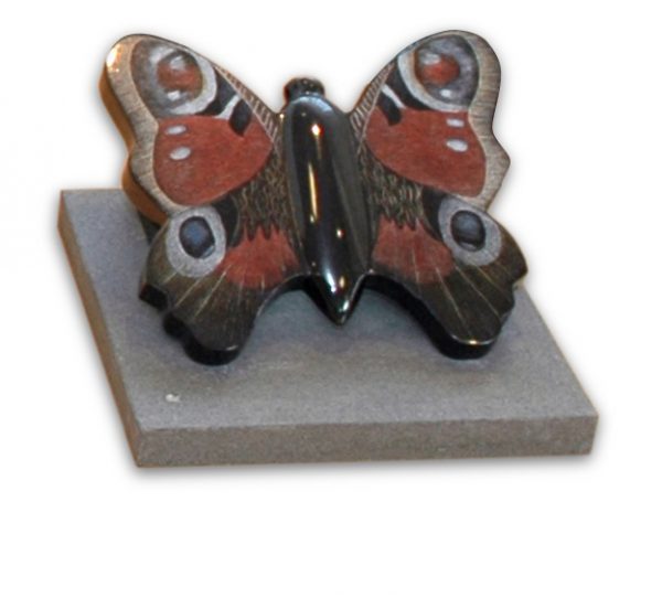 Urnmonument Vlinder