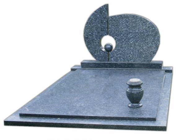 Dubbel Monument Omsloten