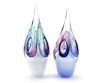 Urn Symphonie Blue & White