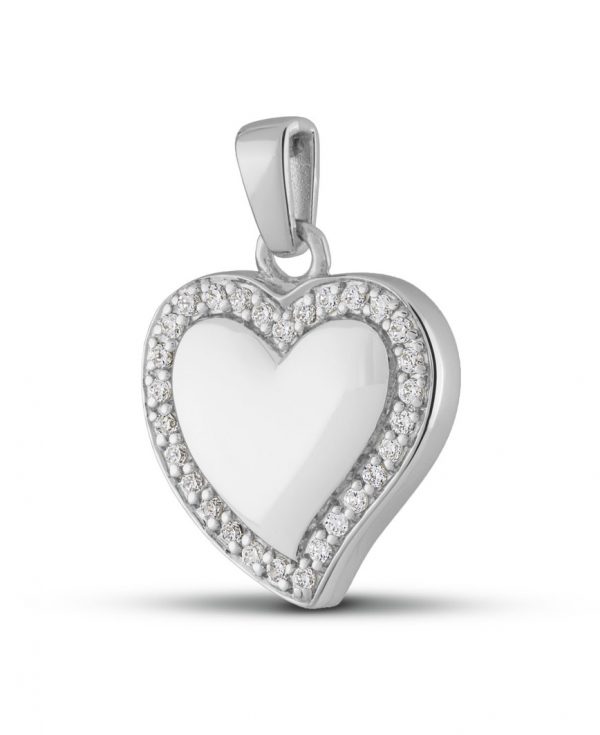 Hanger Hart met Zirkonia