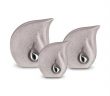 Keramische Urn Teardrop
