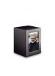 Houten Urn Terrybear met foto