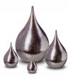 Keramische Urn Teardrop