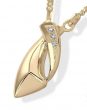 Hanger met Zirkonia's