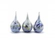 Elan-line Urn Sea Blue