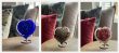 Urn Medium Heart