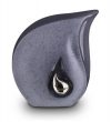 Keramische Urn Teardrop