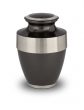 Metaal Urn, keepsake Urn & Kaarshouder