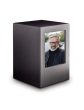 Houten Urn Terrybear met foto