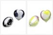 Pebbles Ovaal & Heart in diverse kleuren