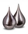 Keramische Urn Teardrop