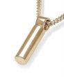 Hanger Staaf Rond