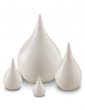 Keramische Urn Teardrop
