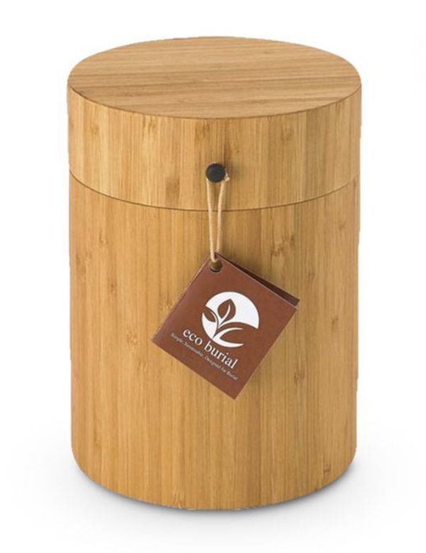Bamboe Urn Eco Burial™