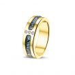 Zilveren Ring met Zirkonia