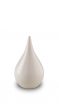 Keramische Urn Teardrop