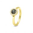 Ring met Zirkonia