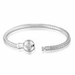 Bedelarmband Zilver