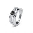Ring met Zirkonia