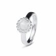 Ring met Parelrand