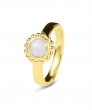 Ring met Parelrand