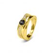 Ring met Zirkonia
