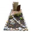 Monument Versteend Hout