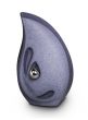 Keramische Urn Teardrops