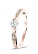 Ring met Zirkonia