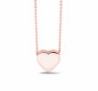 Collier met hanger Hart