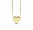 Collier met hanger Hart