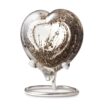 Medium heart foil