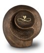 Keramische Urn Infinity