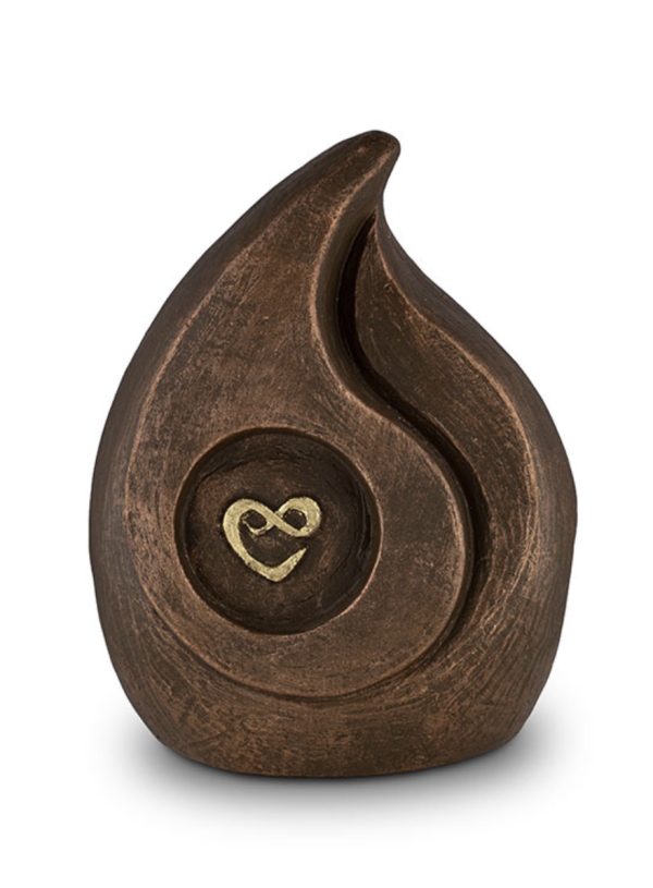 Keramische Urn Soulmate