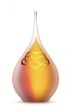 Frosted Druppel Urn Infinity small