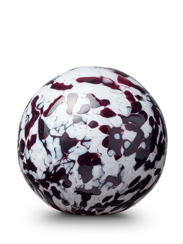 Urn Bulb Black & White