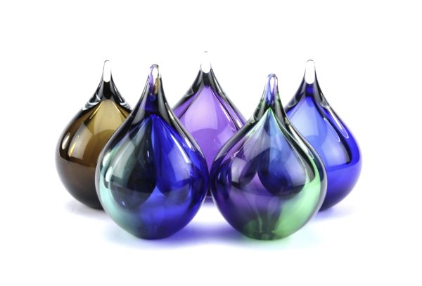 Glazen Urn Bubble