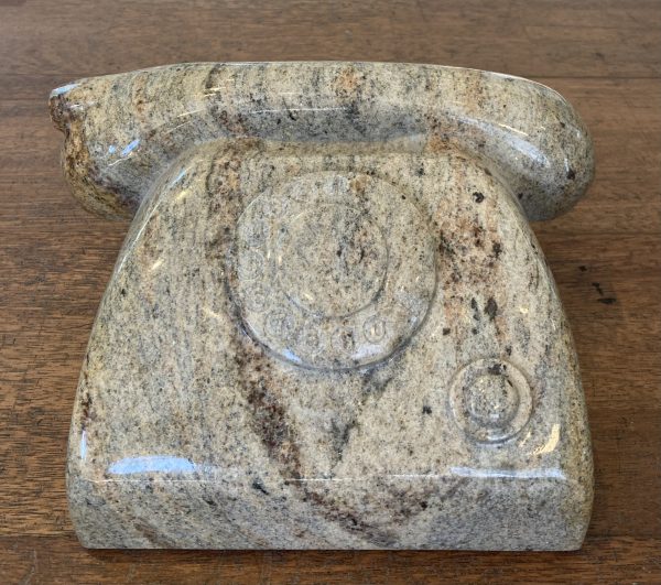 Granieten Urn Telefoon type T65