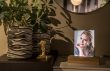 Memory Light Urn met verlichte foto