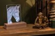Memory Light Urn met verlichte foto