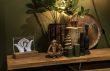 Memory Light Urn met verlichte foto